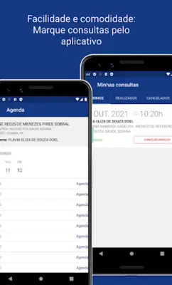 Stellantis Saúde android App screenshot 5