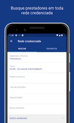 Stellantis Saúde android App screenshot 6